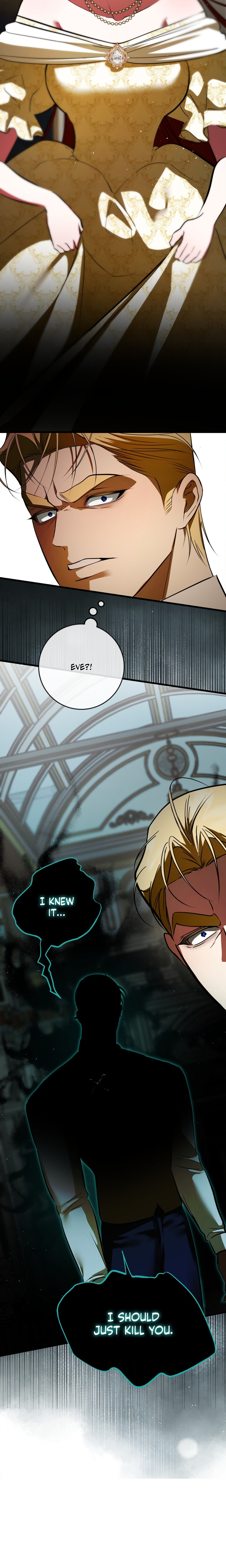 I Became the First Love of My Stepson (Uncensored) chapter 48 page 8