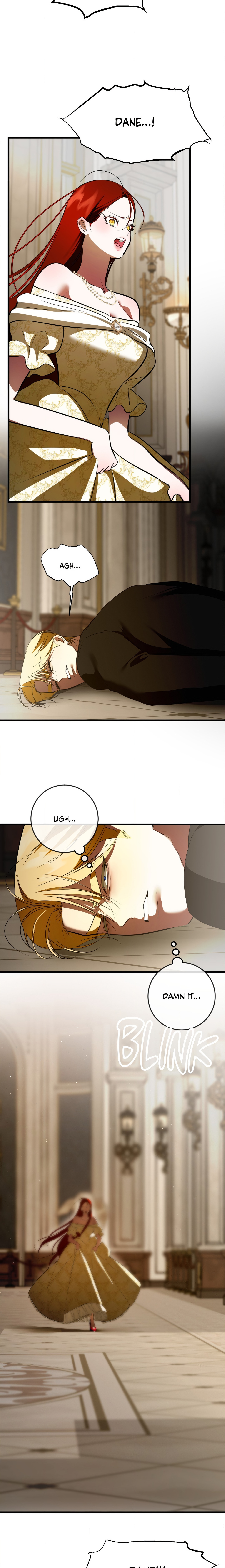 I Became the First Love of My Stepson (Uncensored) chapter 48 page 10