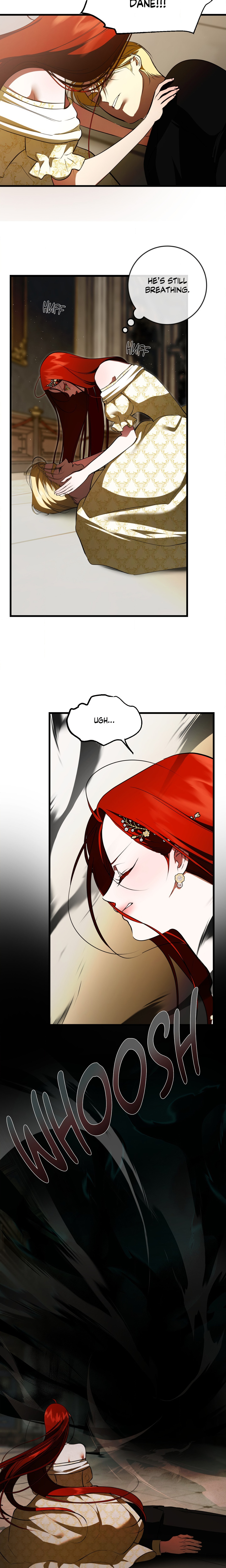 I Became the First Love of My Stepson (Uncensored) chapter 48 page 11