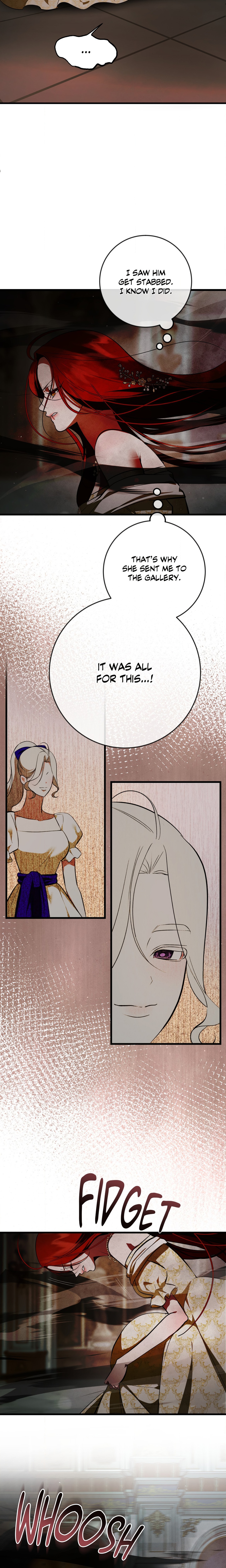 I Became the First Love of My Stepson (Uncensored) chapter 48 page 12
