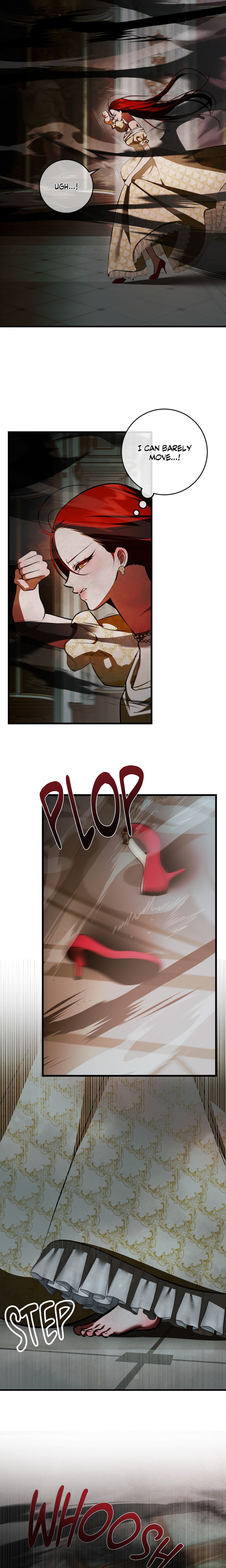 I Became the First Love of My Stepson (Uncensored) chapter 48 page 13