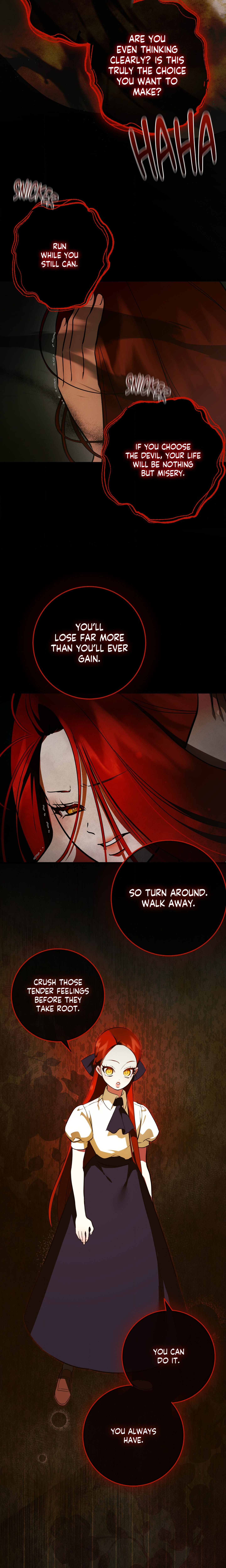I Became the First Love of My Stepson (Uncensored) chapter 48 page 15