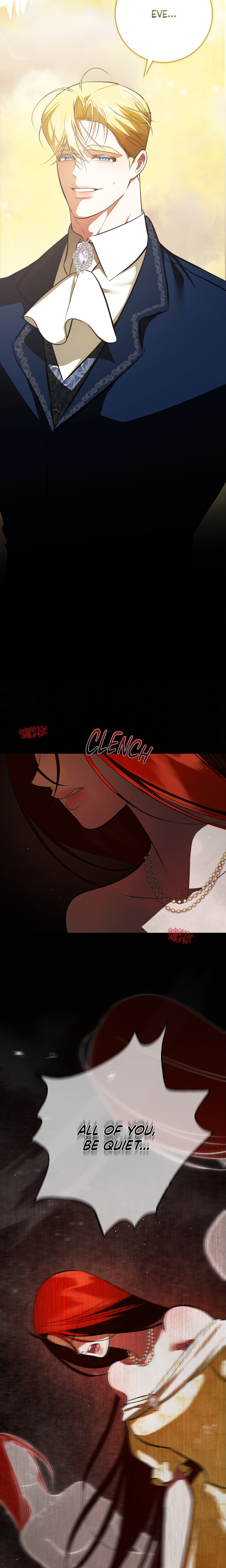 I Became the First Love of My Stepson (Uncensored) chapter 48 page 18
