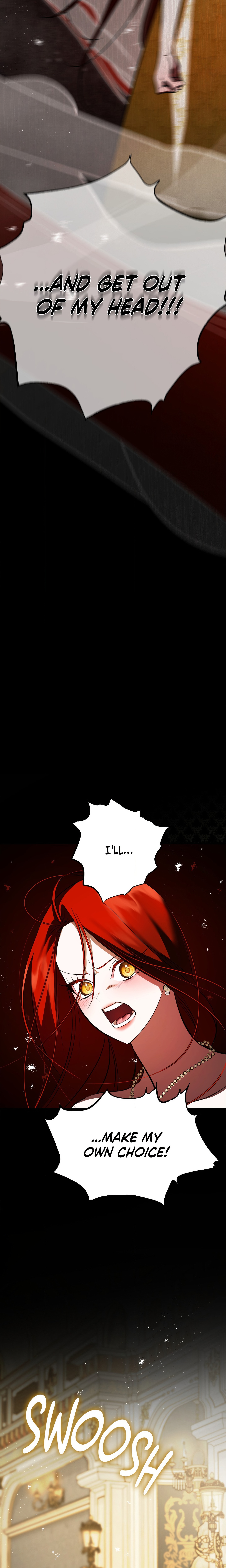 I Became the First Love of My Stepson (Uncensored) chapter 48 page 19