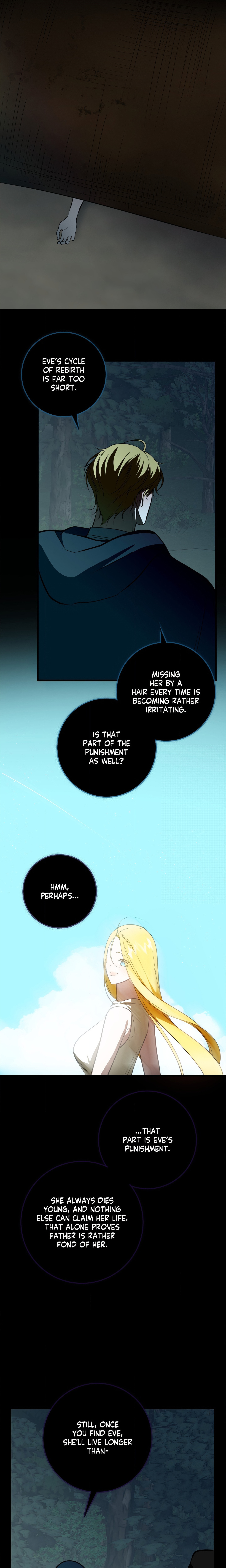 I Became the First Love of My Stepson (Uncensored) chapter 49 page 4