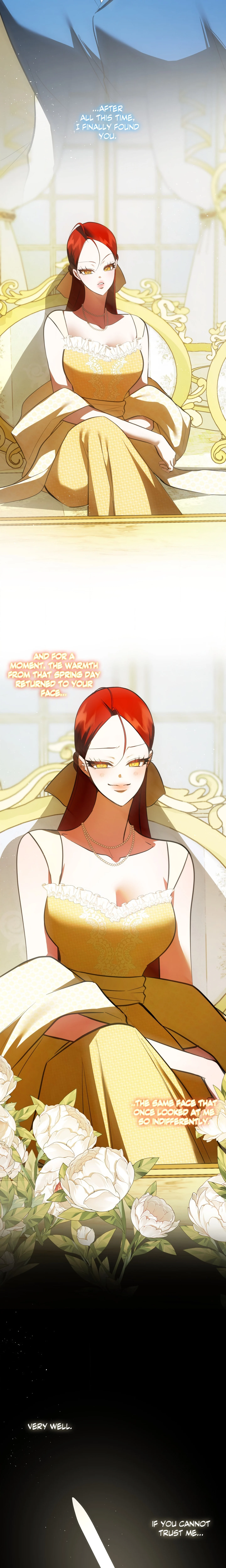 I Became the First Love of My Stepson (Uncensored) chapter 49 page 8