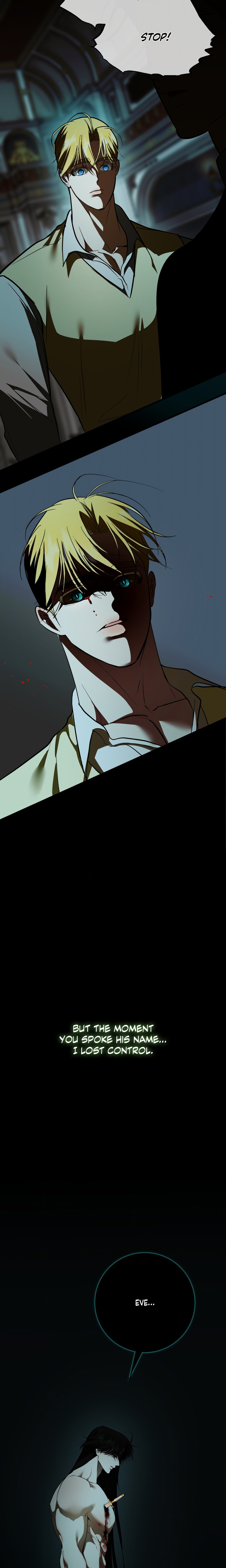 I Became the First Love of My Stepson (Uncensored) chapter 49 page 11
