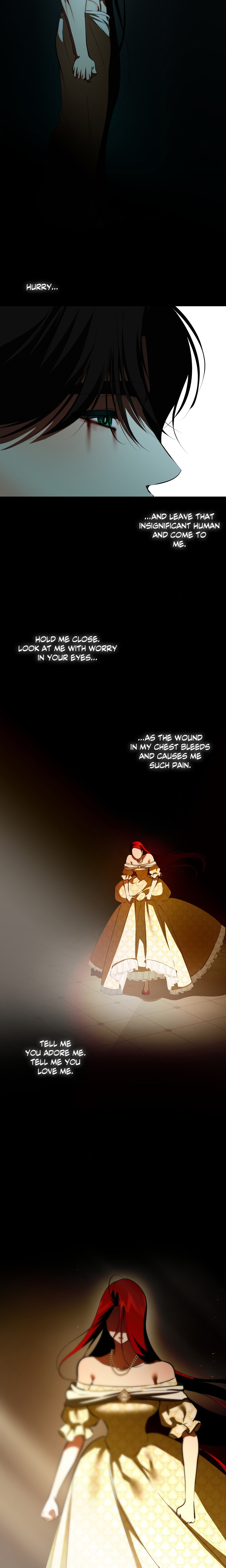 I Became the First Love of My Stepson (Uncensored) chapter 49 page 12