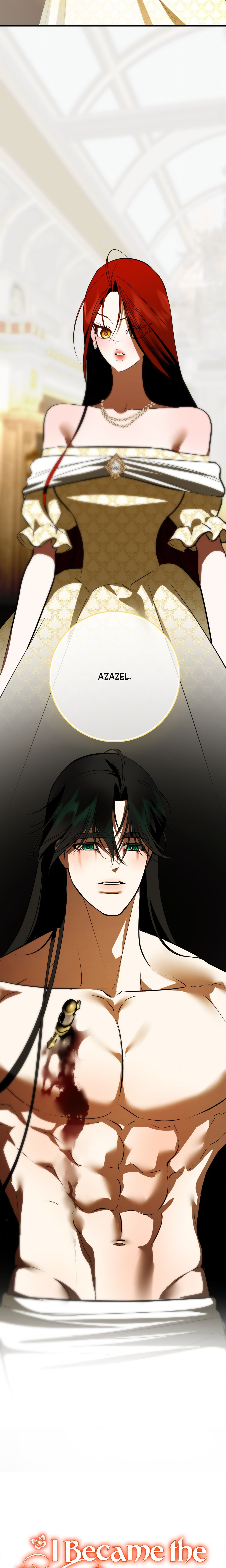 I Became the First Love of My Stepson (Uncensored) chapter 49 page 13