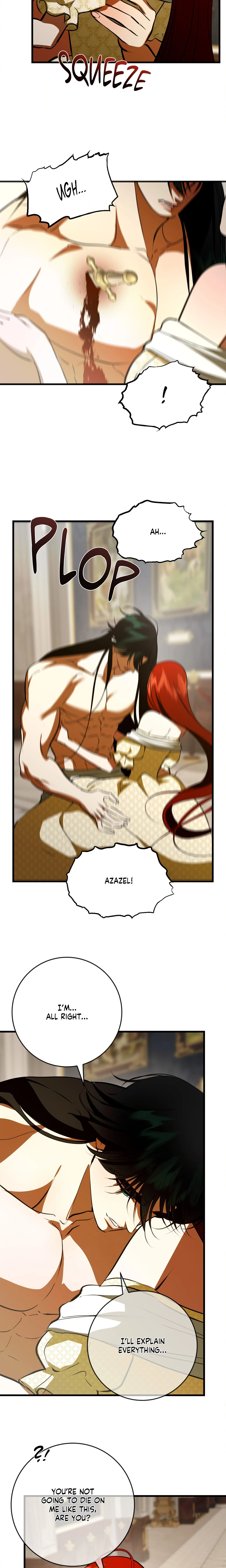 I Became the First Love of My Stepson (Uncensored) chapter 49 page 20