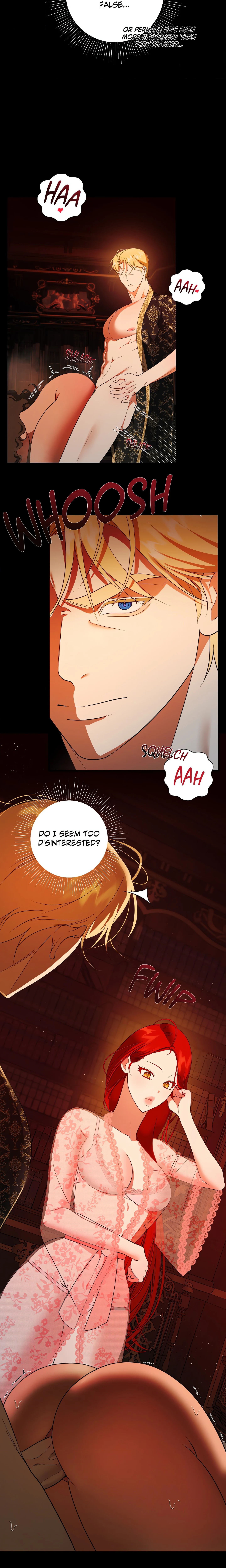 I Became the First Love of My Stepson (Uncensored) chapter 5 page 3