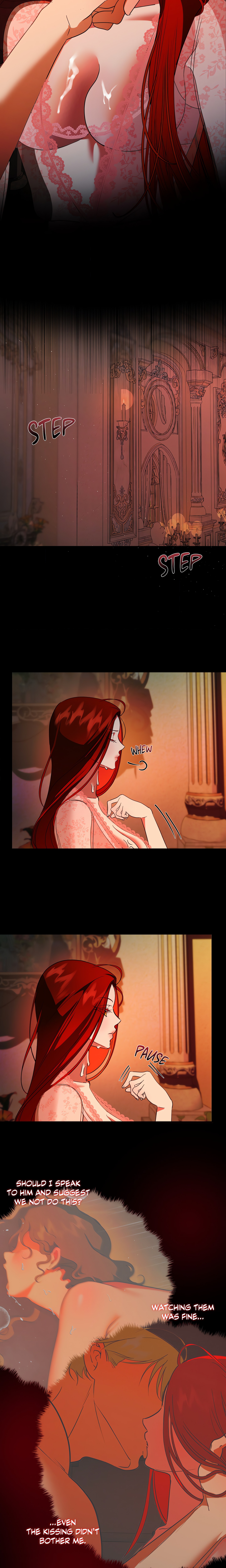 I Became the First Love of My Stepson (Uncensored) chapter 5 page 14