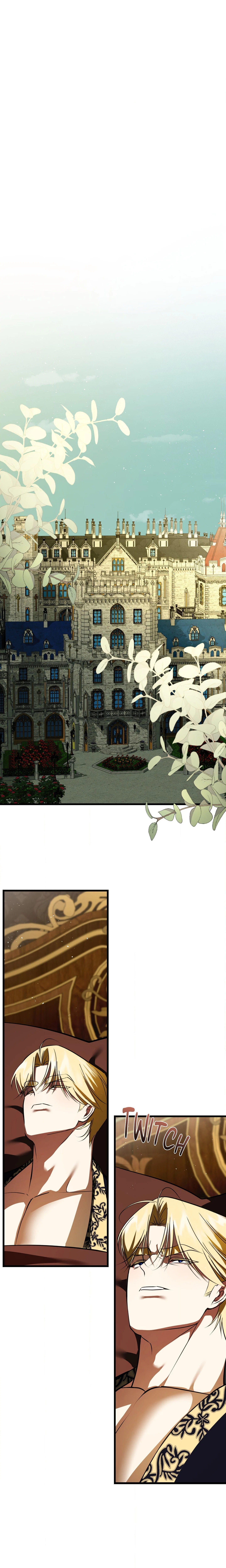 I Became the First Love of My Stepson (Uncensored) chapter 50 page 1