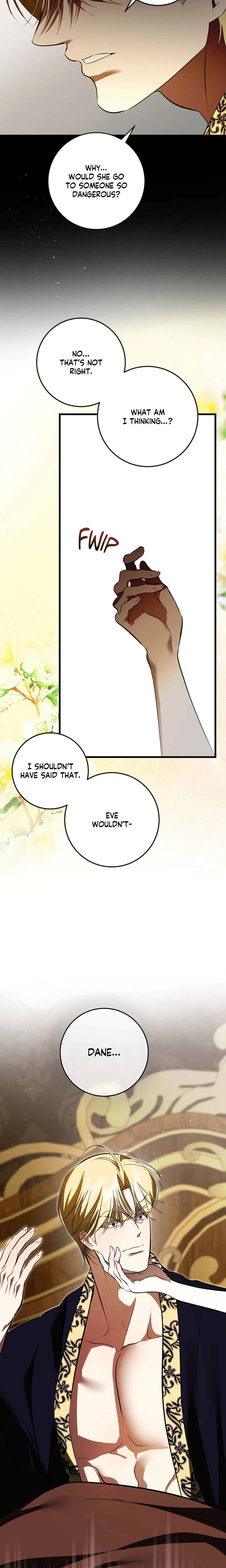 I Became the First Love of My Stepson (Uncensored) chapter 50 page 5