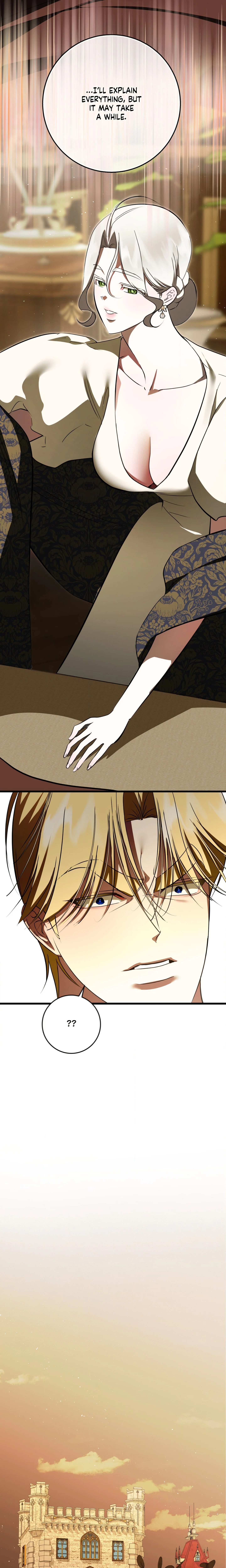 I Became the First Love of My Stepson (Uncensored) chapter 50 page 6