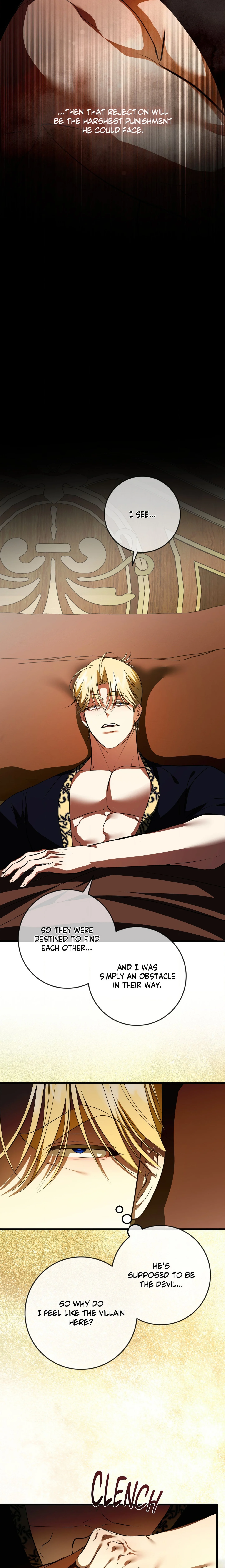 I Became the First Love of My Stepson (Uncensored) chapter 50 page 11