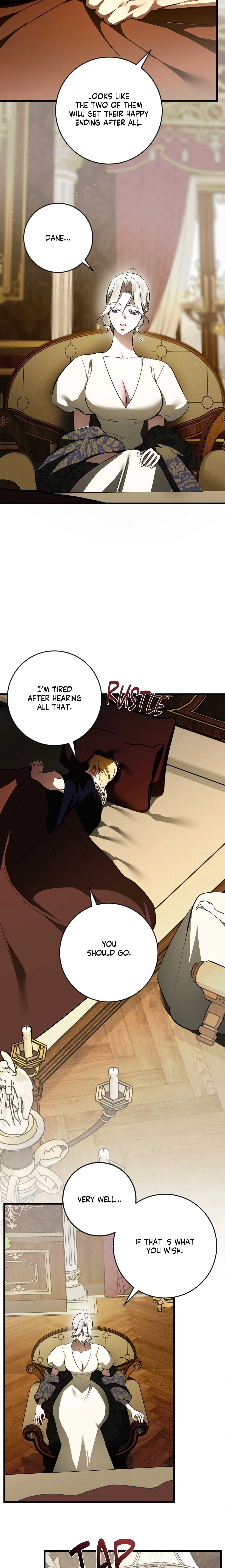 I Became the First Love of My Stepson (Uncensored) chapter 50 page 12