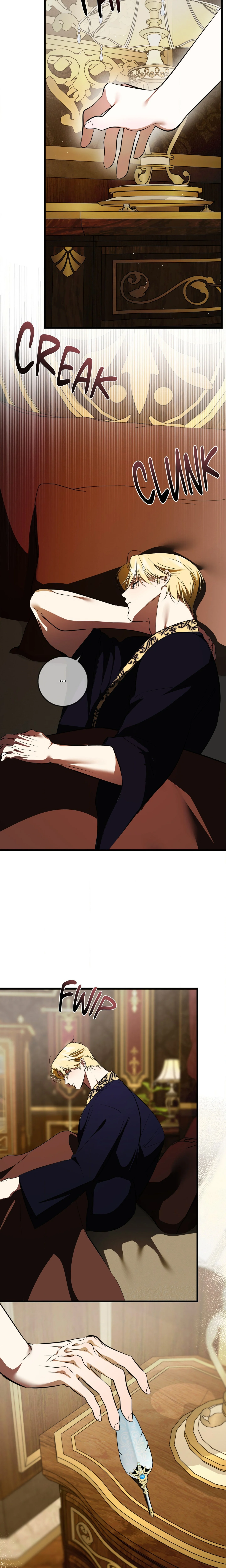 I Became the First Love of My Stepson (Uncensored) chapter 50 page 13