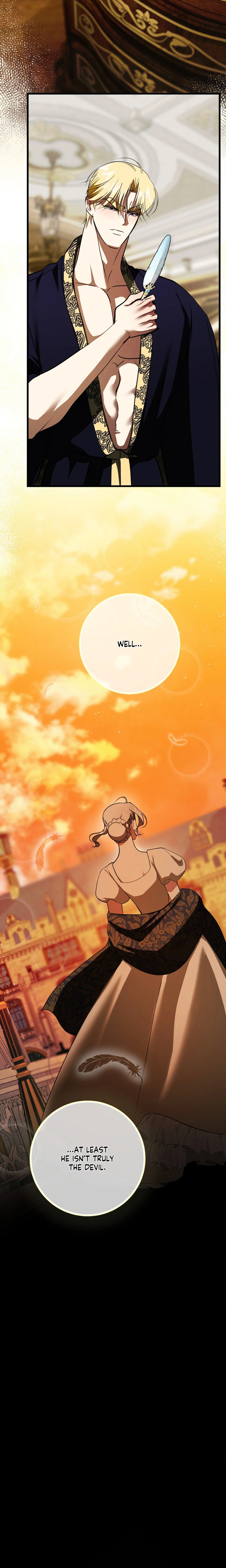 I Became the First Love of My Stepson (Uncensored) chapter 50 page 14