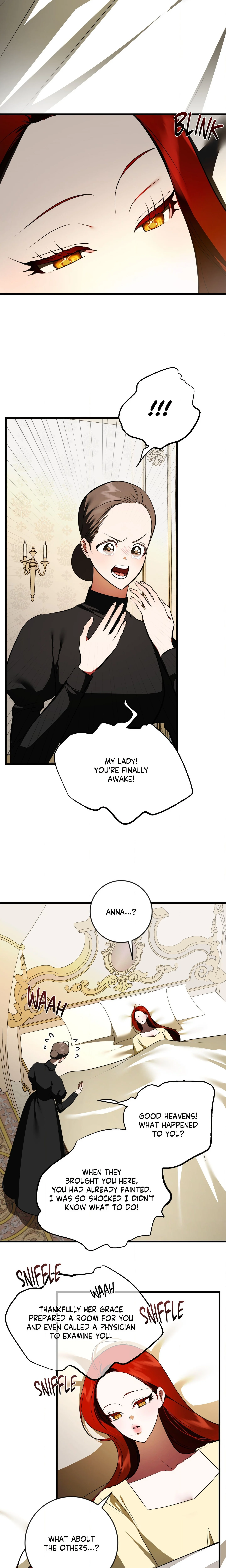 I Became the First Love of My Stepson (Uncensored) chapter 50 page 16