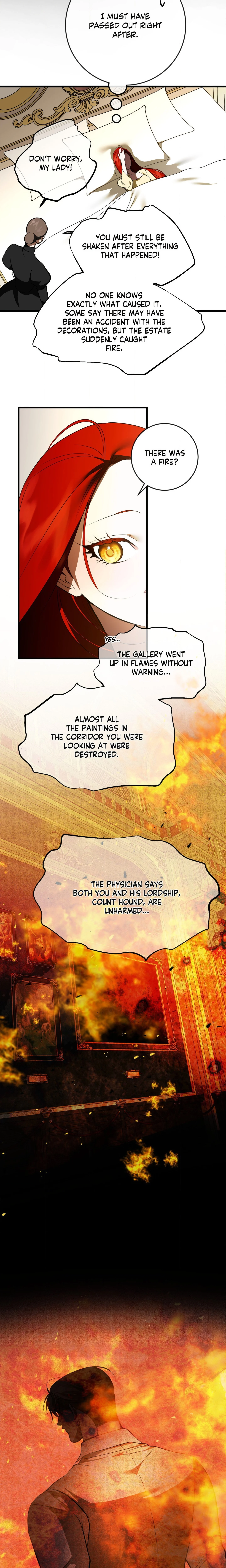 I Became the First Love of My Stepson (Uncensored) chapter 50 page 19