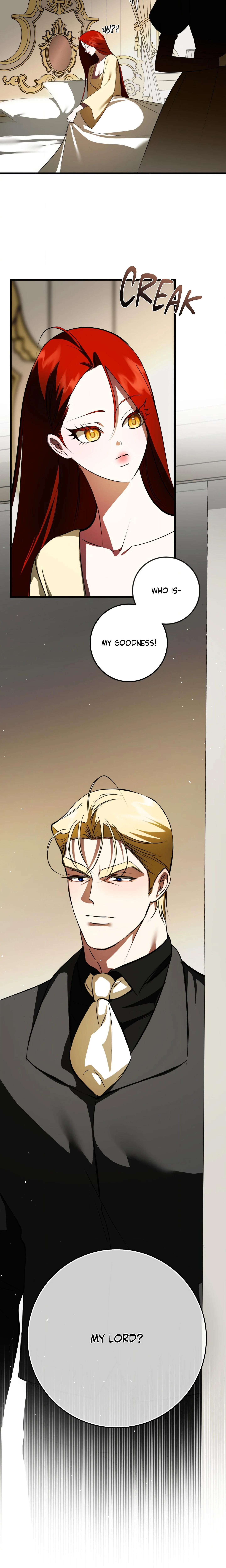 I Became the First Love of My Stepson (Uncensored) chapter 50 page 21