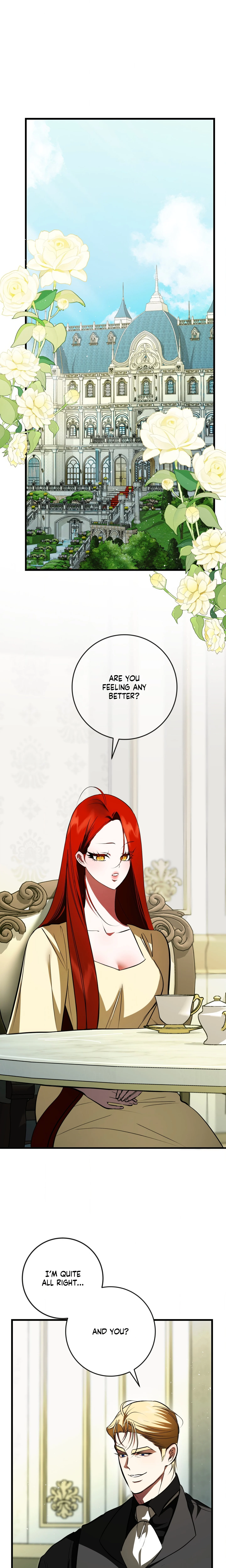 I Became the First Love of My Stepson (Uncensored) chapter 51 page 1