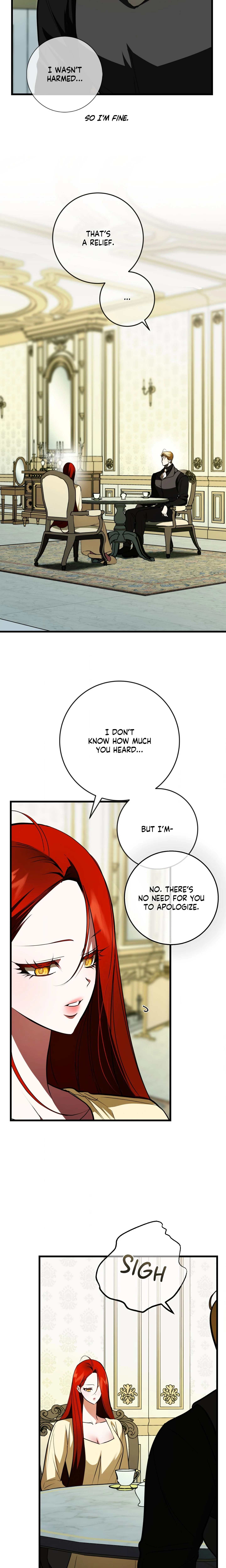 I Became the First Love of My Stepson (Uncensored) chapter 51 page 2