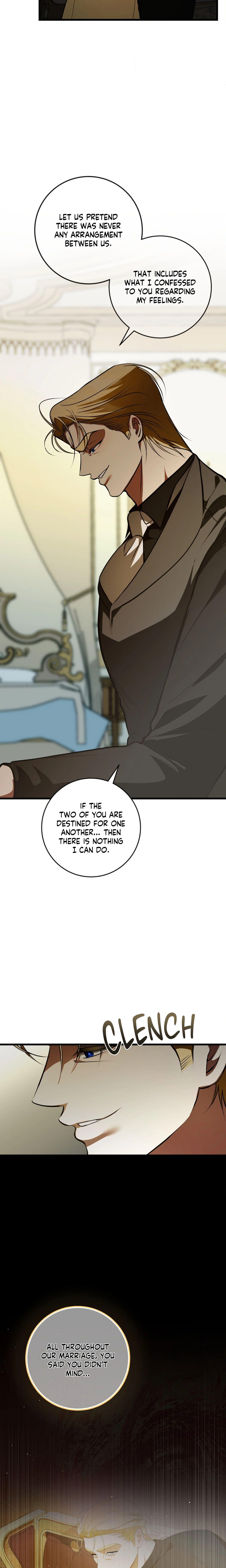 I Became the First Love of My Stepson (Uncensored) chapter 51 page 3