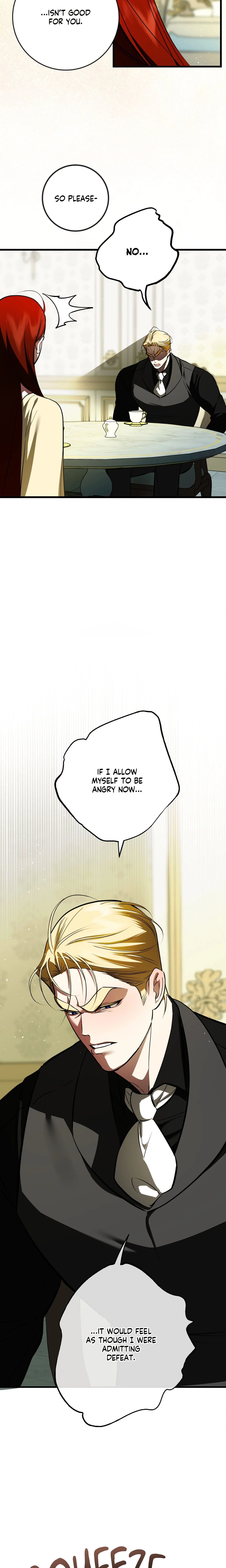 I Became the First Love of My Stepson (Uncensored) chapter 51 page 7