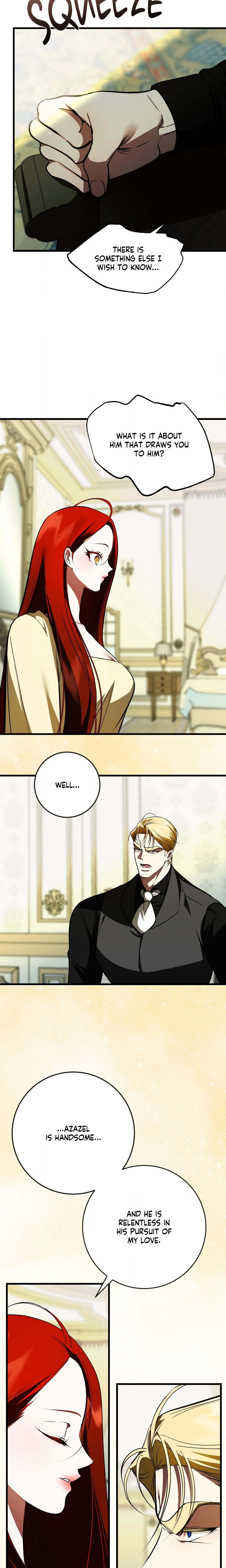 I Became the First Love of My Stepson (Uncensored) chapter 51 page 8