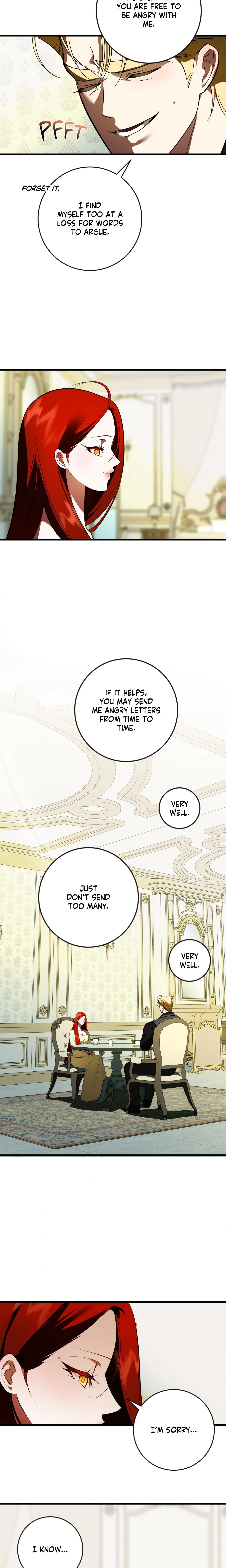 I Became the First Love of My Stepson (Uncensored) chapter 51 page 11