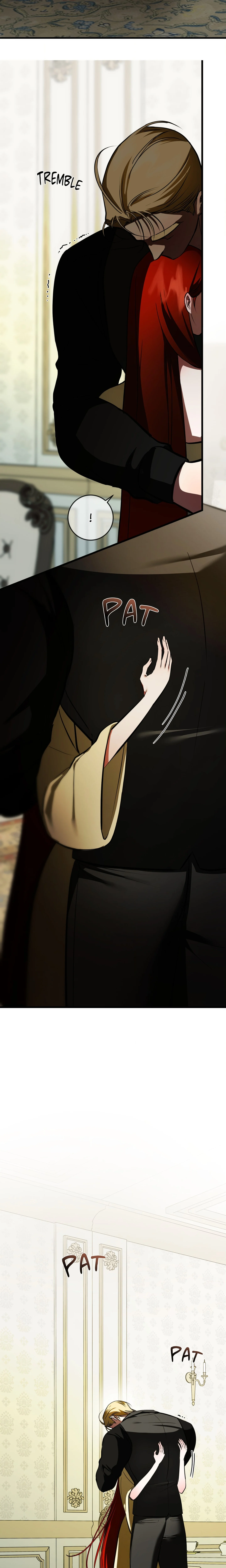 I Became the First Love of My Stepson (Uncensored) chapter 51 page 14