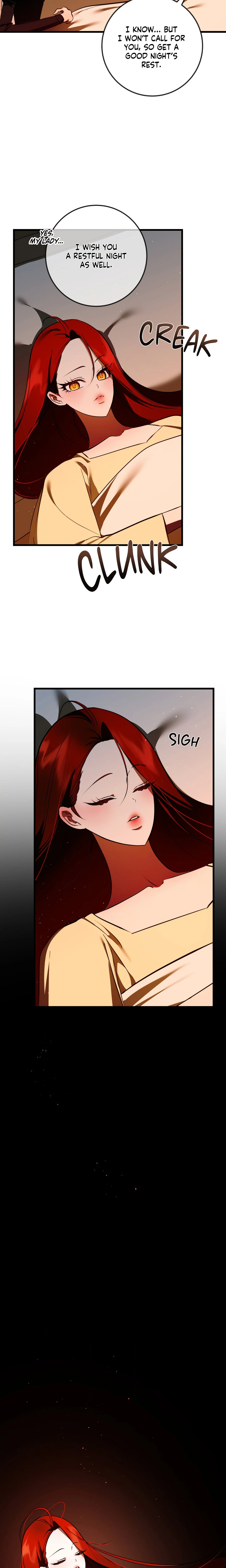 I Became the First Love of My Stepson (Uncensored) chapter 51 page 16