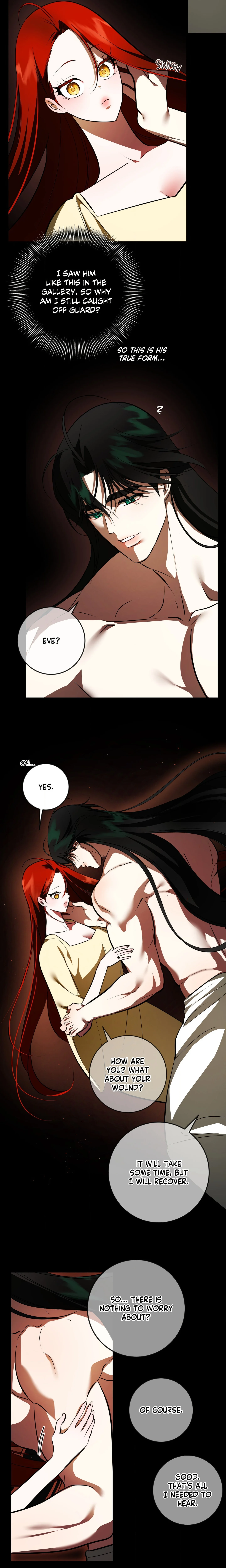 I Became the First Love of My Stepson (Uncensored) chapter 51 page 18