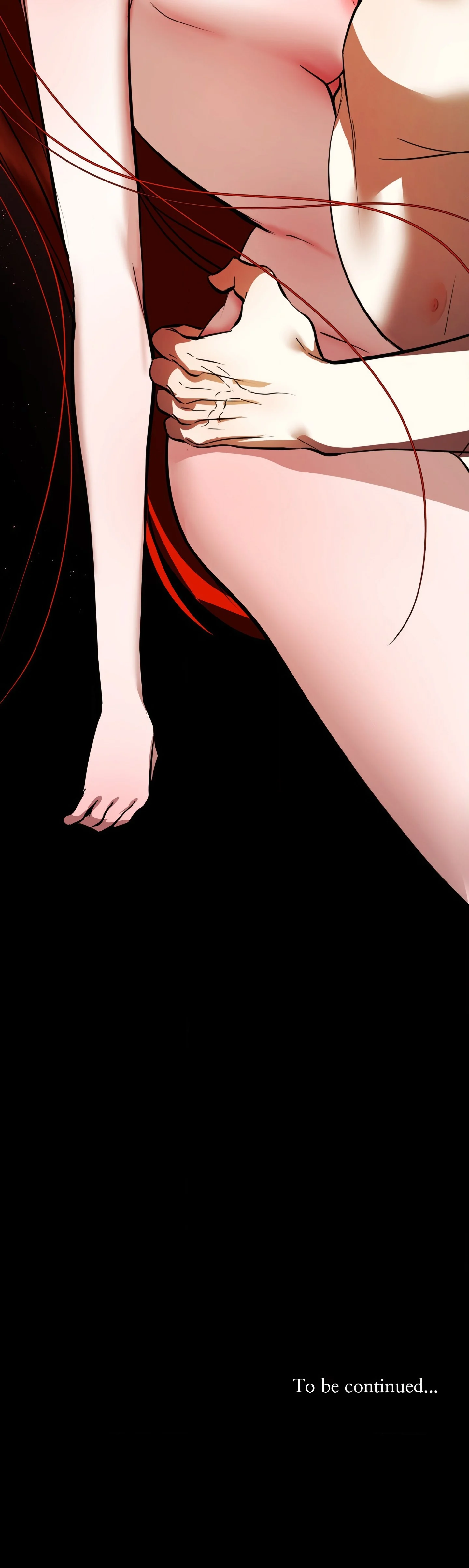 I Became the First Love of My Stepson (Uncensored) chapter 51 page 22