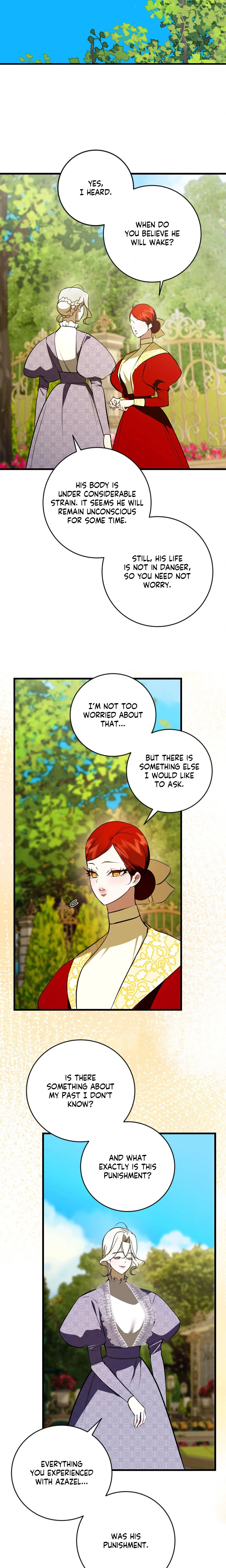 I Became the First Love of My Stepson (Uncensored) chapter 54 page 4