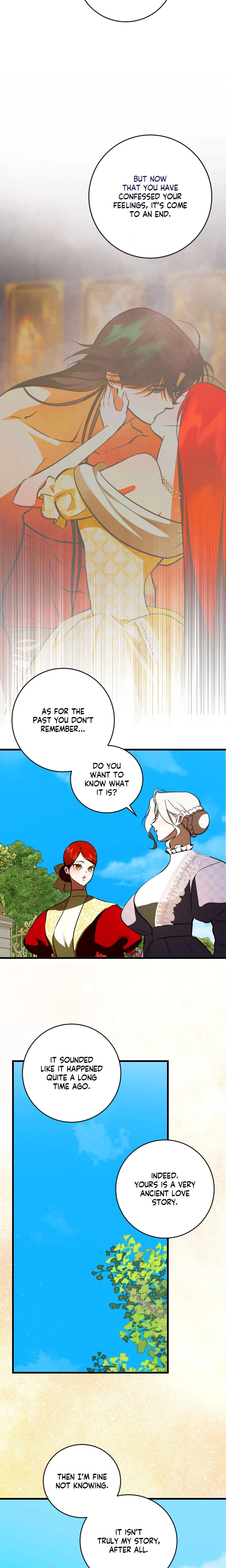 I Became the First Love of My Stepson (Uncensored) chapter 54 page 5