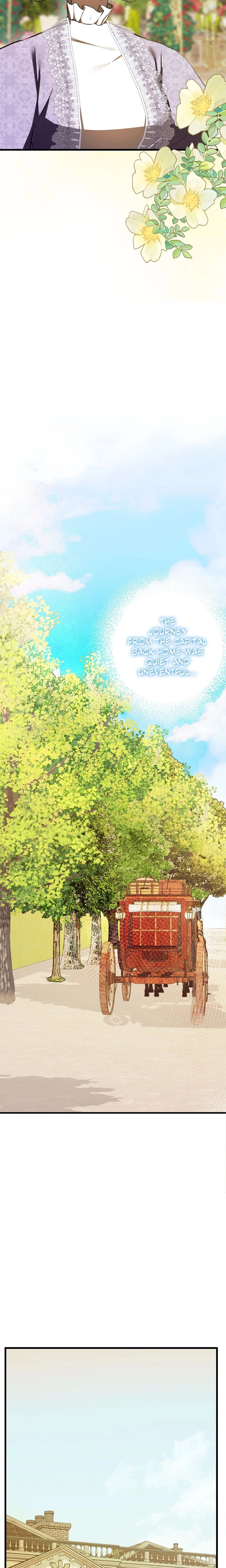 I Became the First Love of My Stepson (Uncensored) chapter 54 page 9