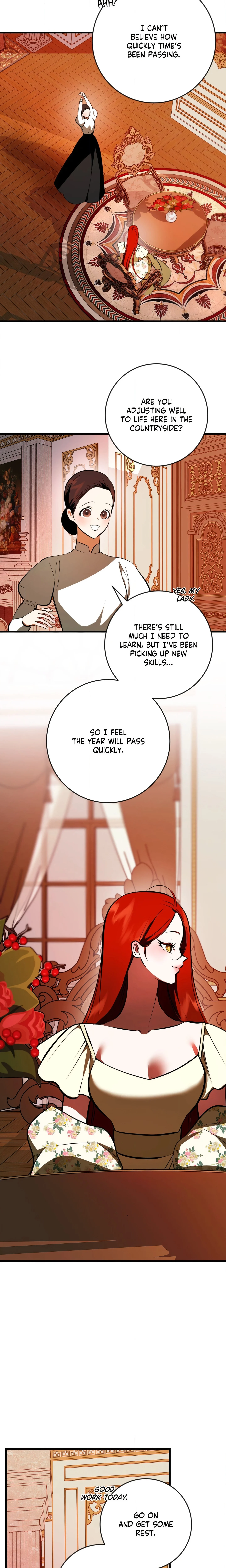 I Became the First Love of My Stepson (Uncensored) chapter 54 page 13
