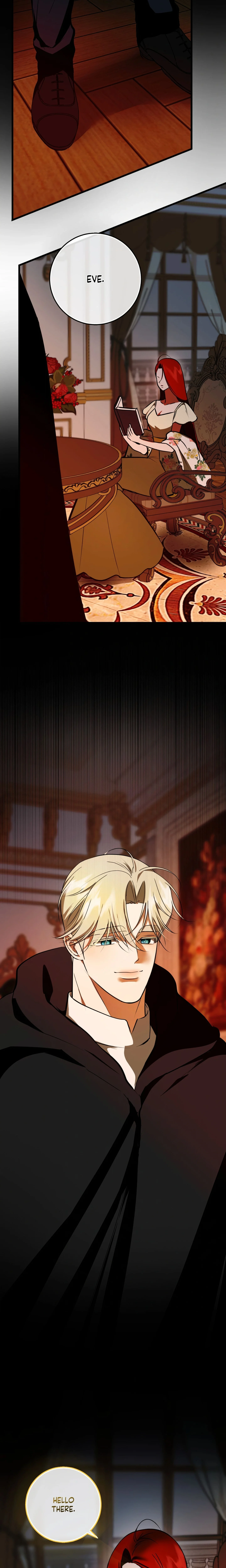 I Became the First Love of My Stepson (Uncensored) chapter 54 page 15