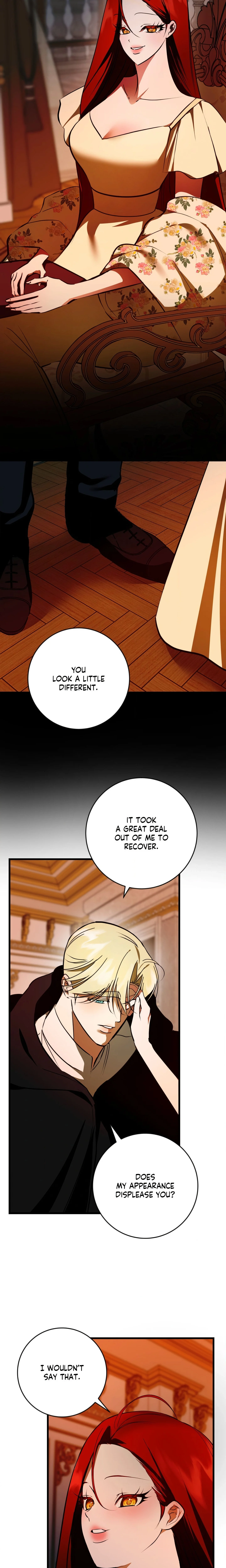 I Became the First Love of My Stepson (Uncensored) chapter 54 page 16