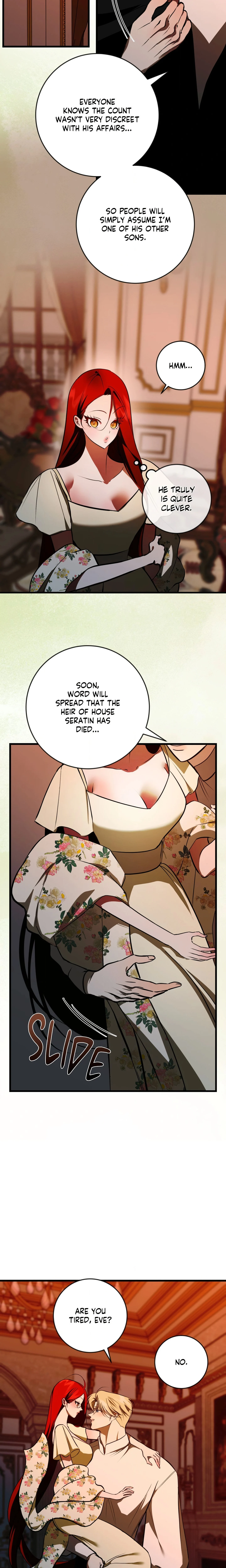 I Became the First Love of My Stepson (Uncensored) chapter 54 page 18