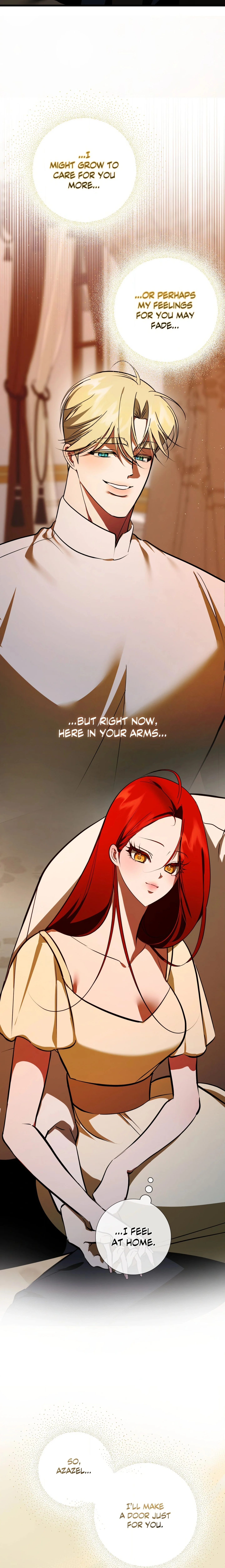 I Became the First Love of My Stepson (Uncensored) chapter 54 page 20