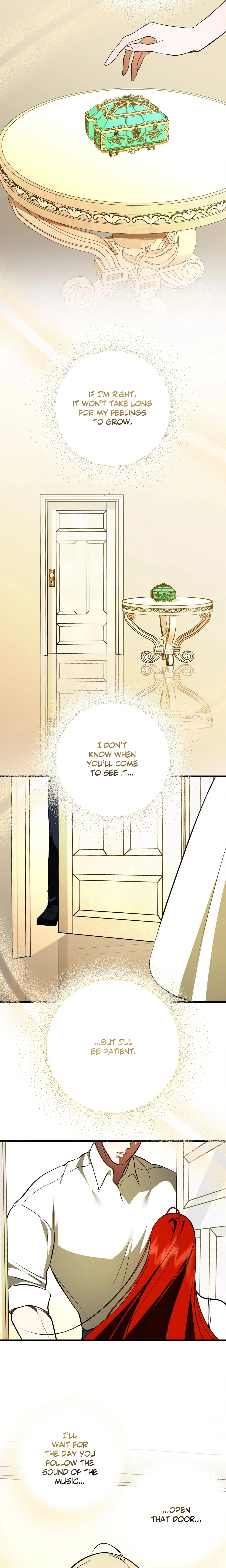 I Became the First Love of My Stepson (Uncensored) chapter 54 page 21