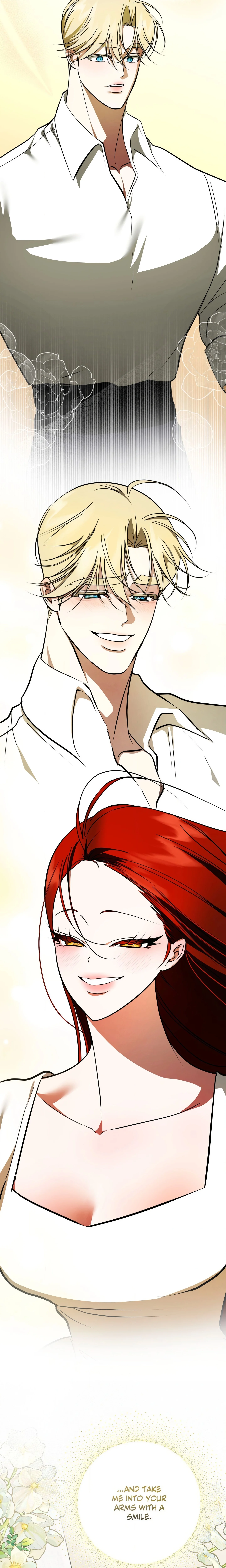 I Became the First Love of My Stepson (Uncensored) chapter 54 page 22