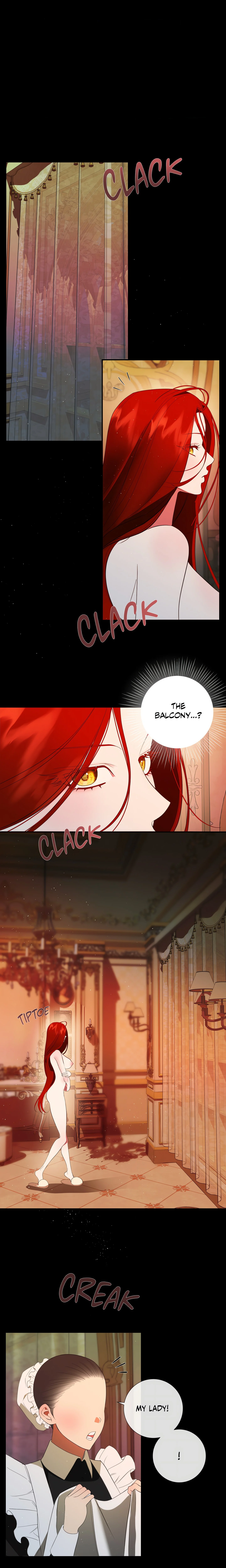 I Became the First Love of My Stepson (Uncensored) chapter 6 page 6