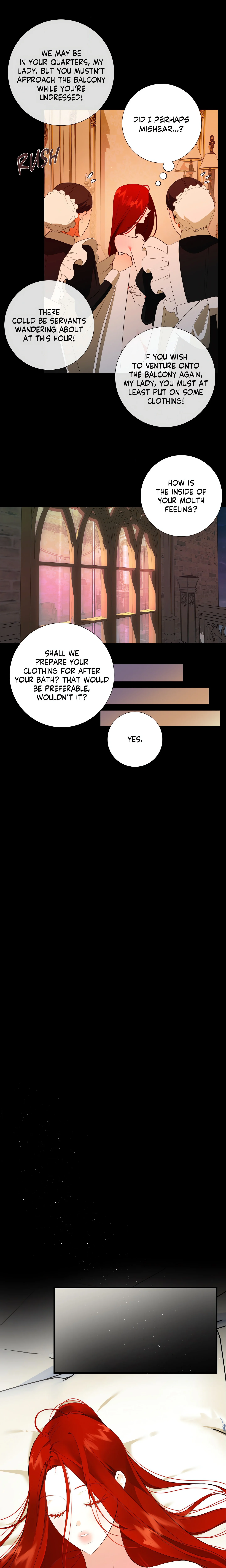 I Became the First Love of My Stepson (Uncensored) chapter 6 page 7