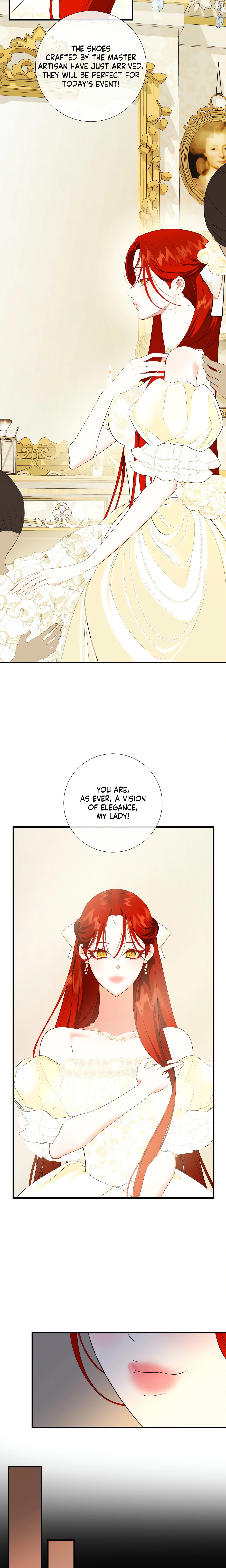 I Became the First Love of My Stepson (Uncensored) chapter 6 page 13