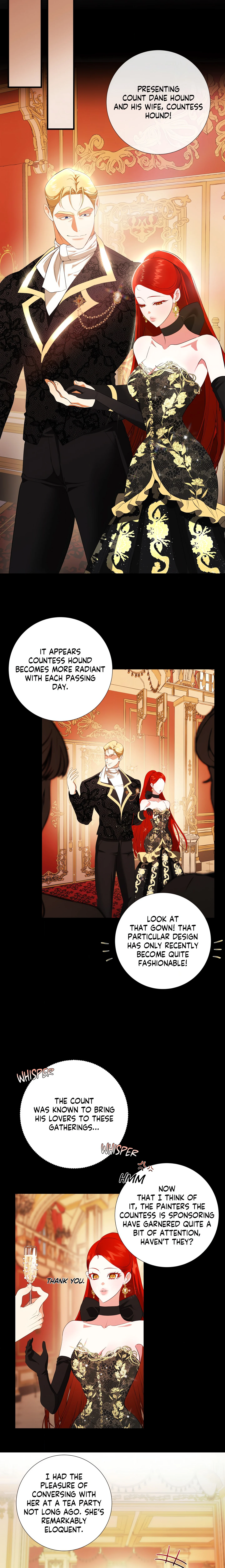 I Became the First Love of My Stepson (Uncensored) chapter 6 page 14